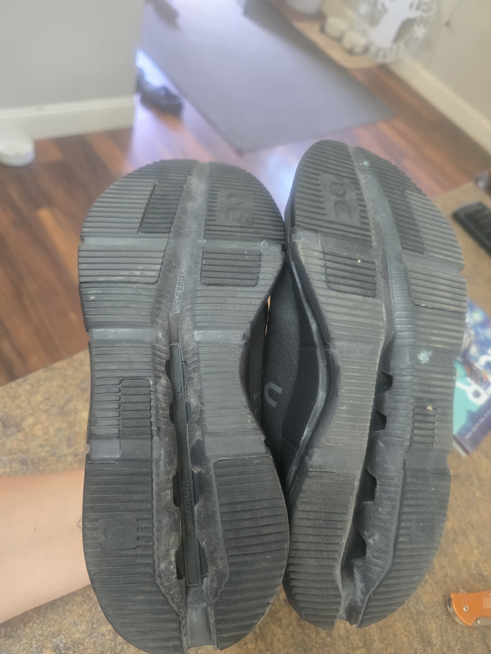 On Womens Cloudnova 2 shoes - Picture 3 of 5